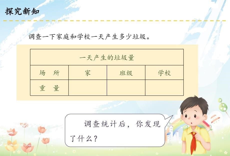 部编版小学道德与法治四年级上册《第四单元：11 变废为宝有妙招》教学课件PPT_第5页