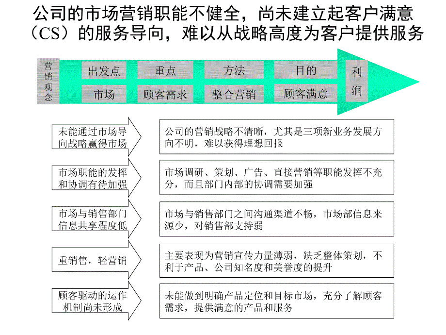 2019年通讯公司营销管理建议报告_第4页