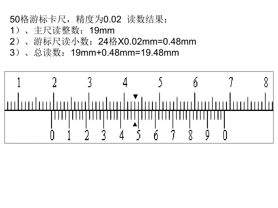 游标卡尺读数练习资料_第4页