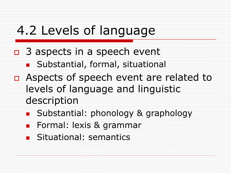 英语文体学Chapter-4-Linguistic-Description_第4页