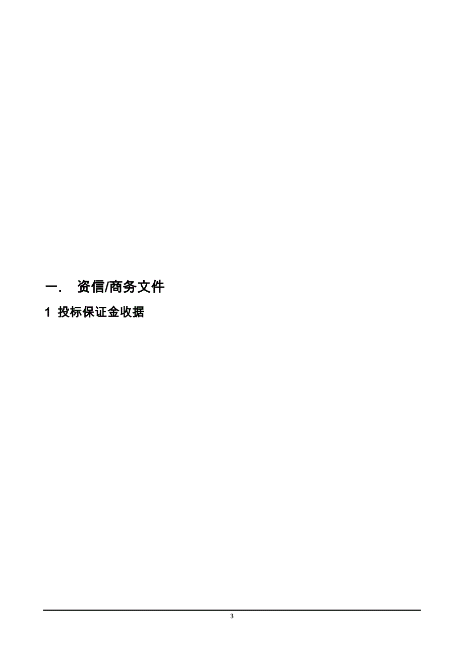 电脑办公设备采购投标文件模板讲解_第3页