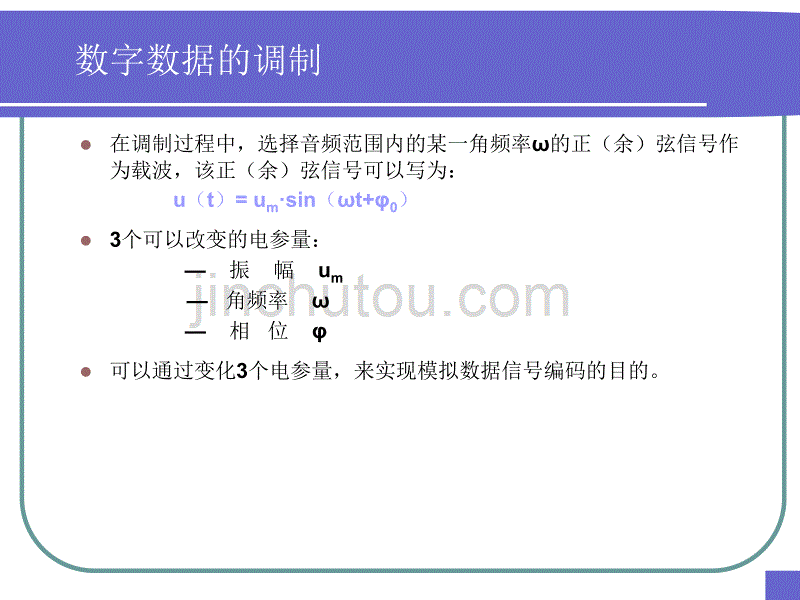 计算机网络2(吴功宜)___第3章_补充内容数据编码技术._第5页
