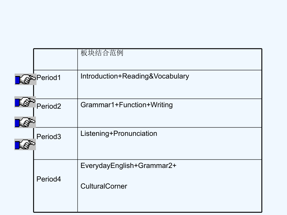 2017-2018学年高中英语 module 3 music 外研版必修2_第1页