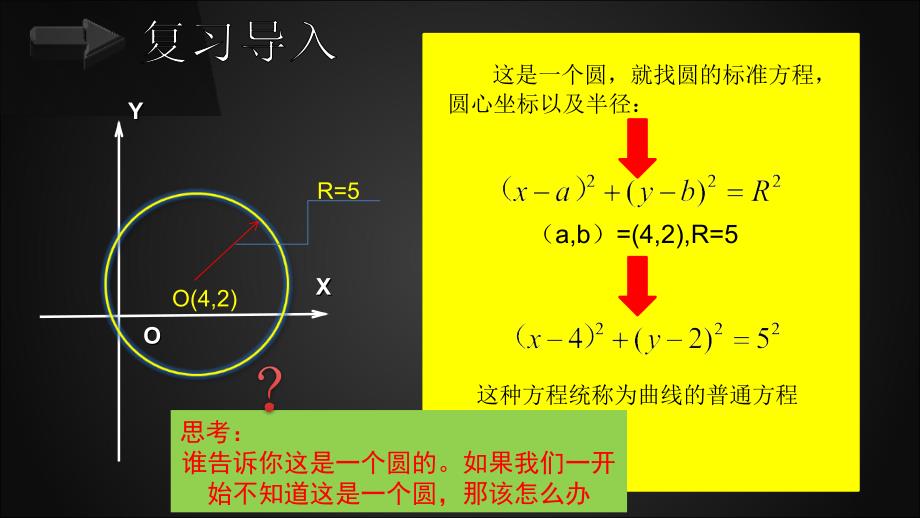 公开课参数方程ppt讲解_第3页