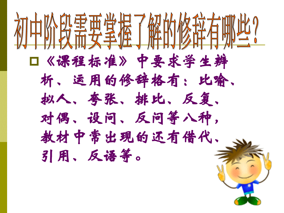 初中语文修辞手法课件讲述_第4页