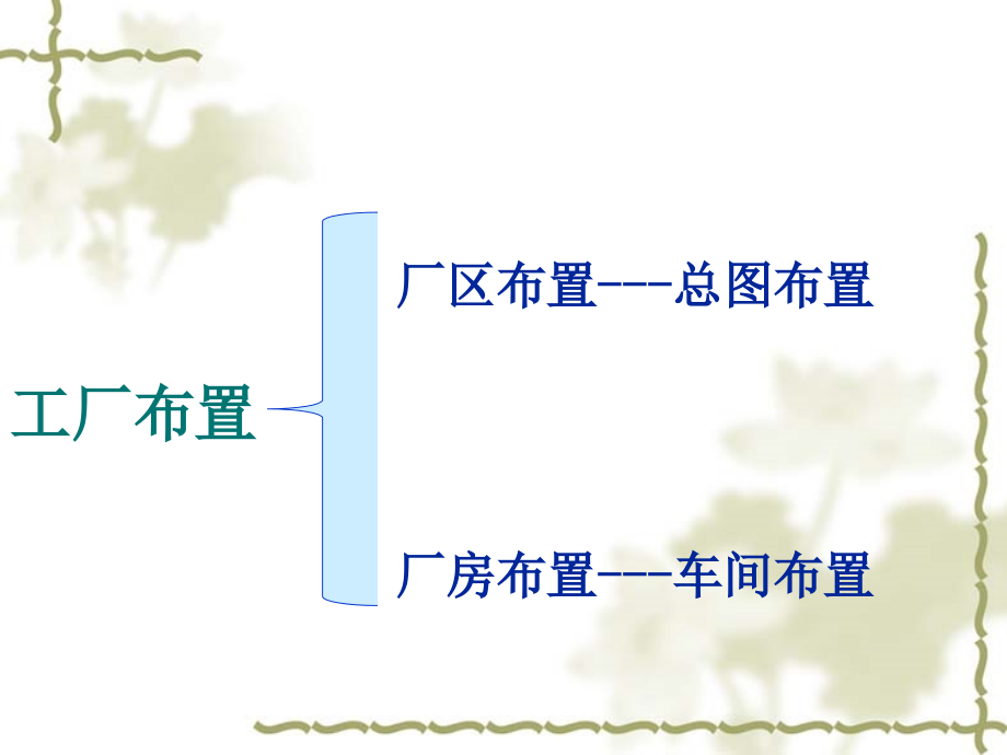 化工厂车间布置设置._第3页