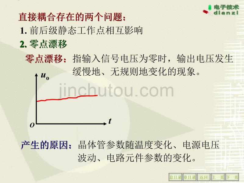 电子技术-chapter3 第3章 集成运算放大器及其应用(2015)上传讲解_第5页