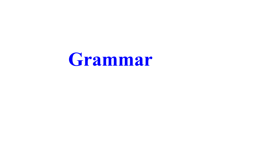 英语：选修-Unit-grammar_第1页
