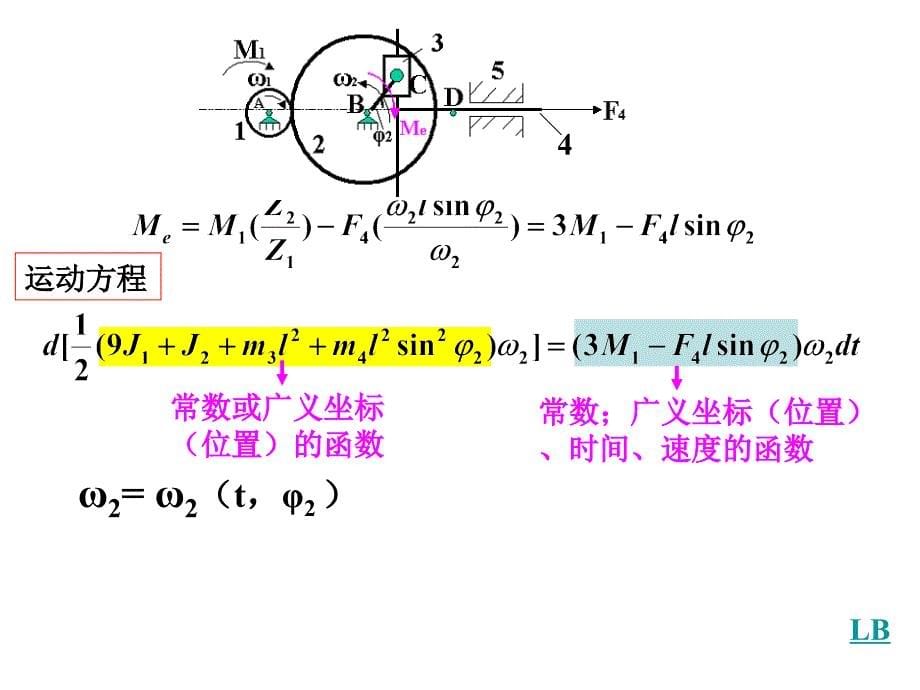 中南大学机械原理习题(4)._第5页