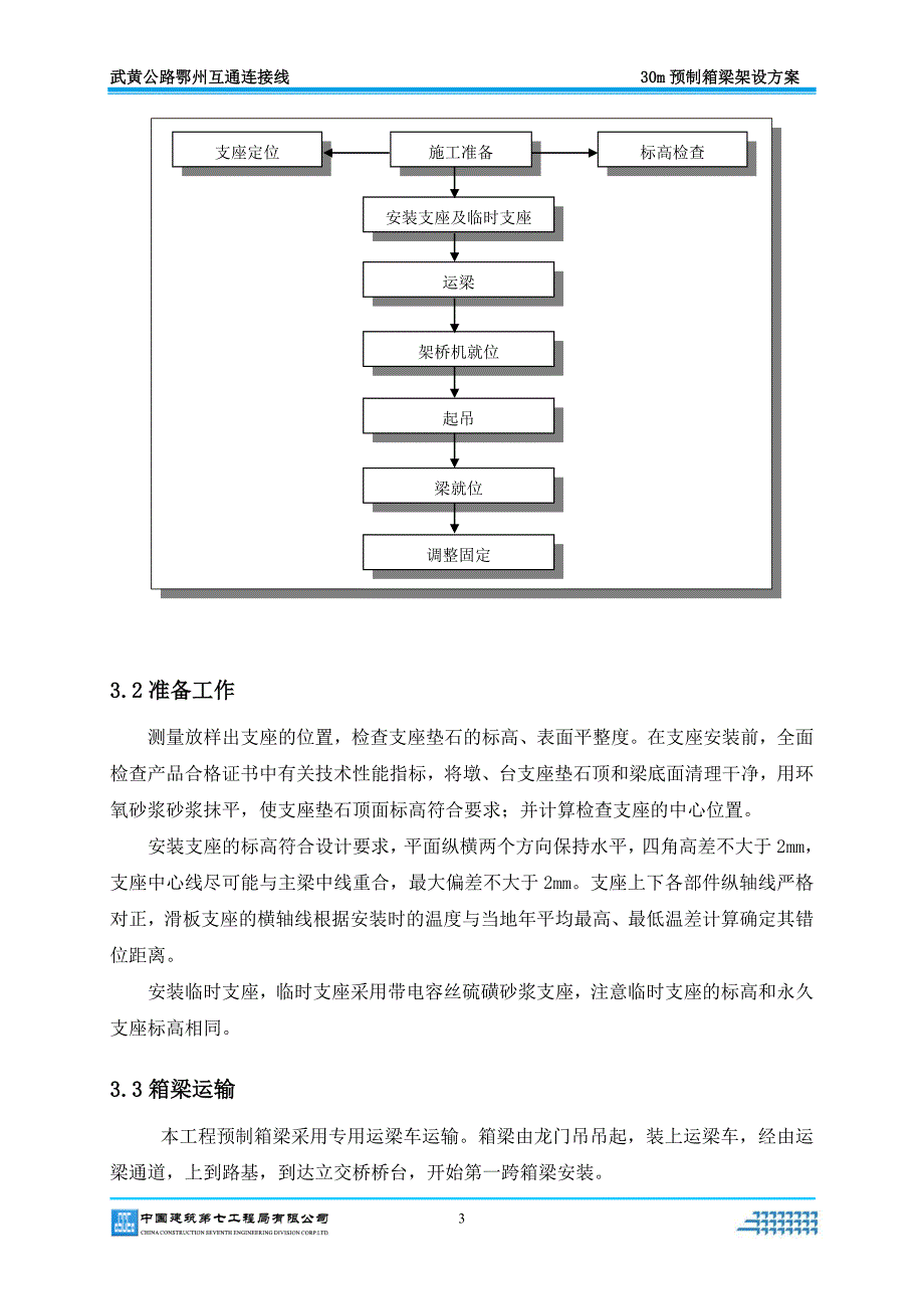 跨铁路桥30m预制箱梁架设方案(精)_第3页