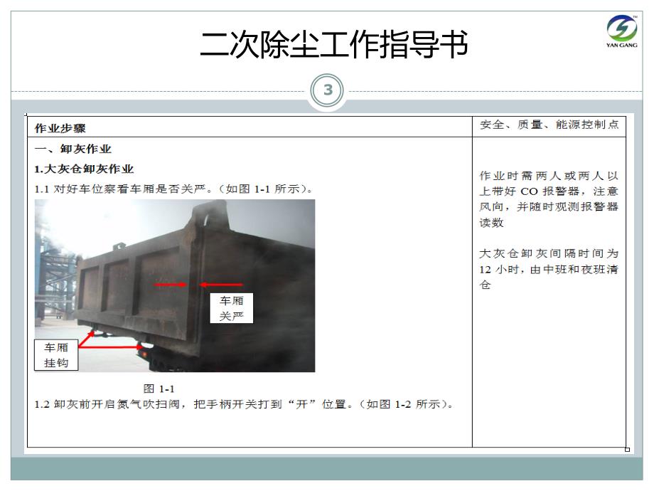 电修工段 二次除尘作业指导书讲解_第4页