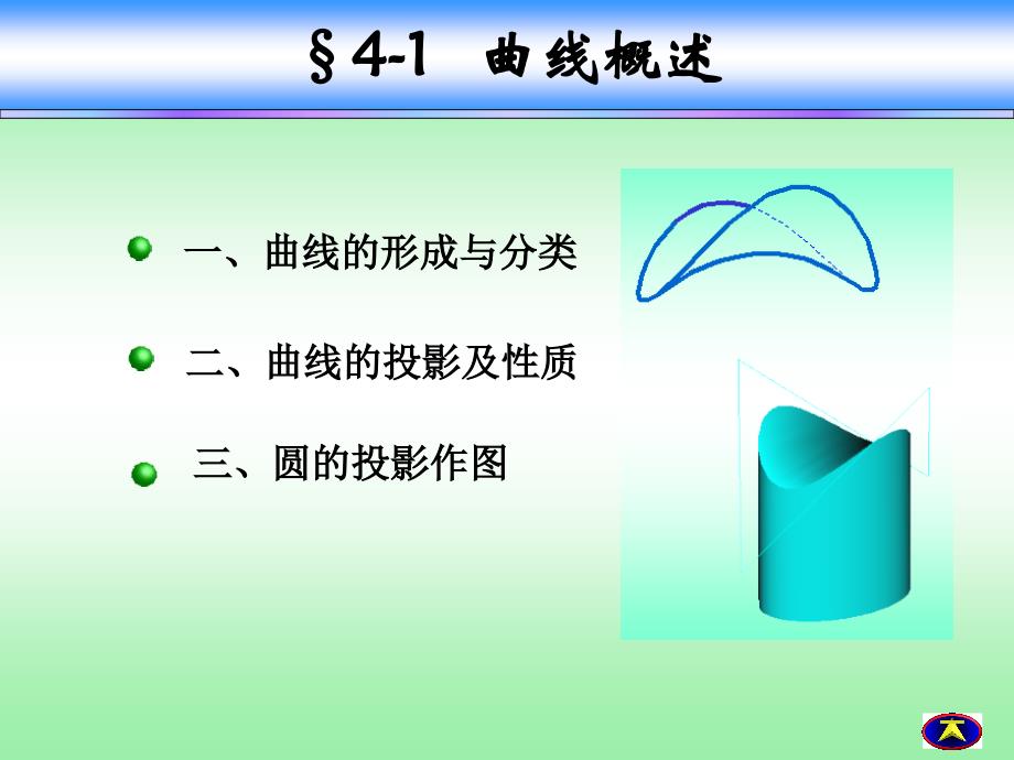 机械制图工程曲线与曲面讲解_第3页