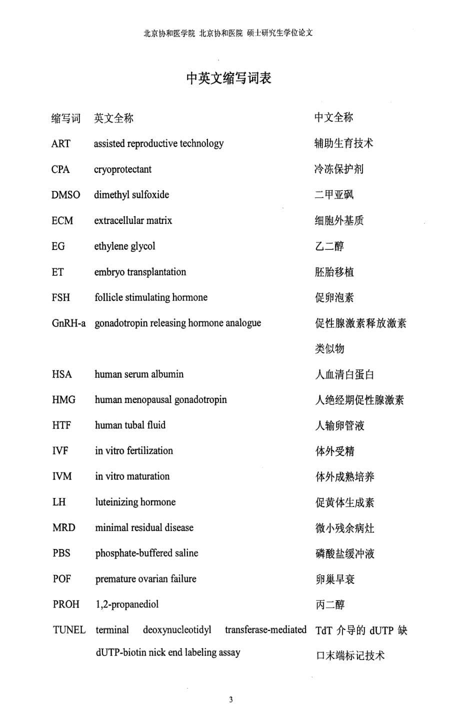 兔卵巢组织慢速冷冻和玻璃化冷冻保存方法的研究_第5页