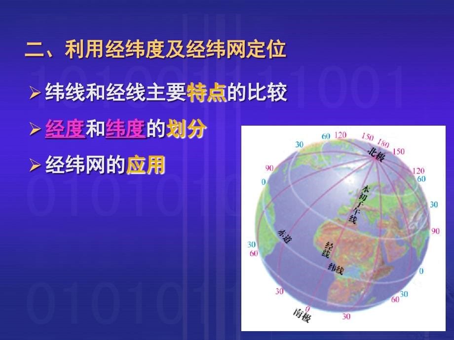 经纬网没有最短距离._第5页