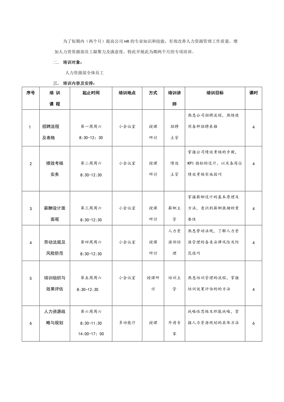 人力资源高级实验-2015年5月9日真题(参考标准答案版)_第3页