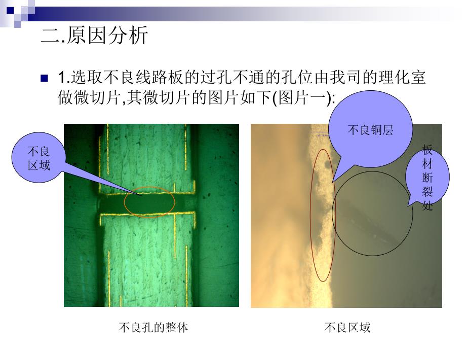 过孔不通分析改善报告_第3页