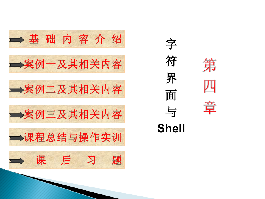 字符界面和shell_第1页