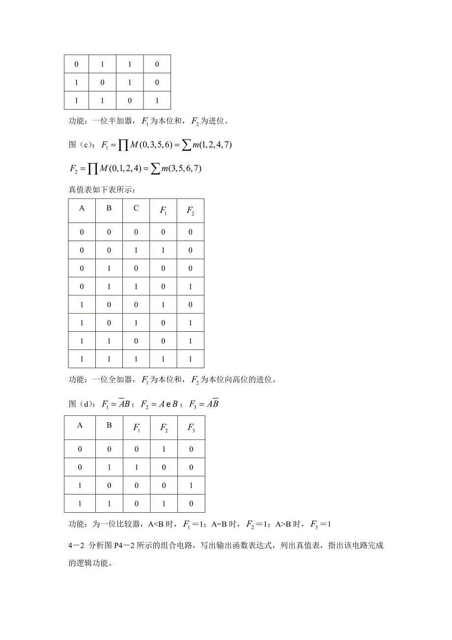 数字电子专业技术基础教材第四章答案_第2页