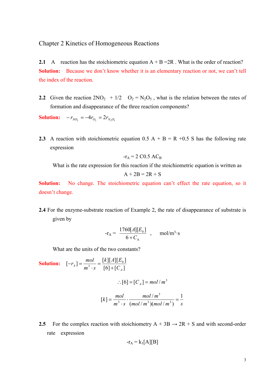 chemical-reaction-engineering-3ed-edition作者-octave-levenspiel-课后习题标准答案_第4页