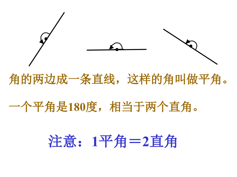 角的度量-《角的分类和画角》PPT课件---人教新课标小学数学四年级上册2-(2)综述_第3页