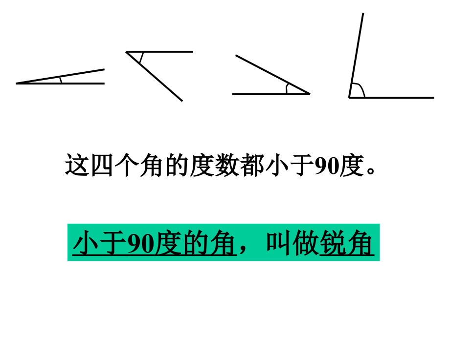 角的度量-《角的分类和画角》PPT课件---人教新课标小学数学四年级上册2-(2)综述_第4页