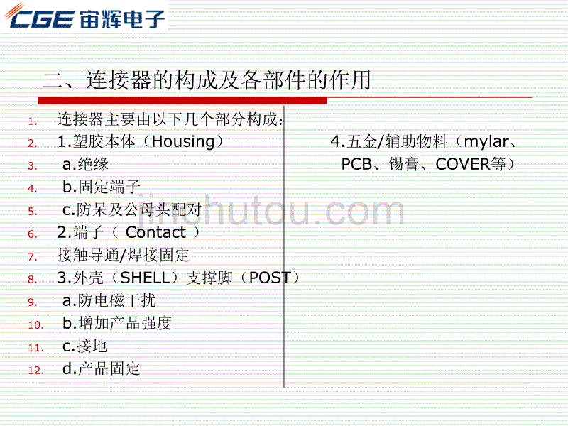 连接器基础知识._第4页