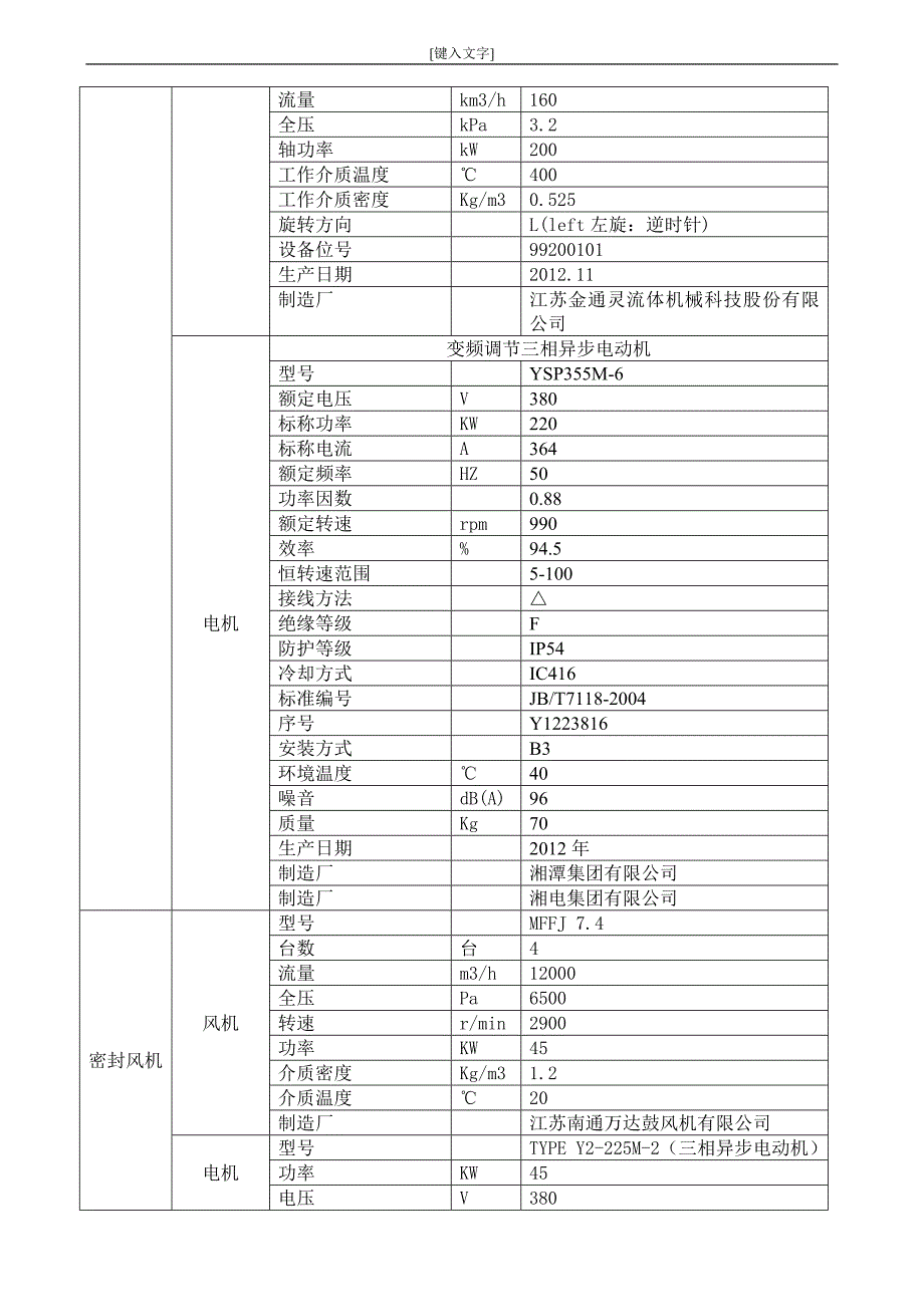 锅炉炉烟干燥乏气热风复合送粉运行规程._第2页