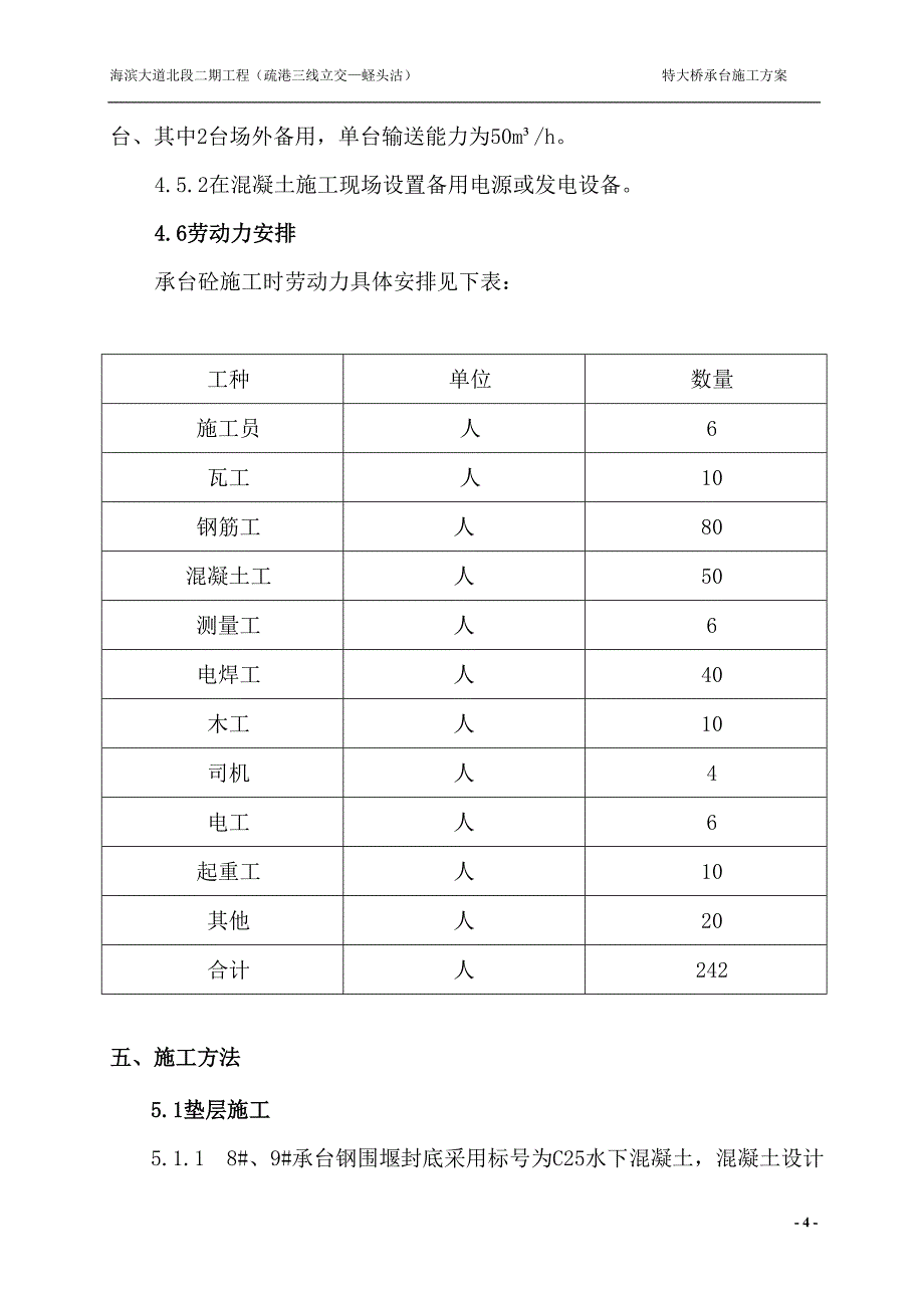 特大桥承台专项方案._第4页