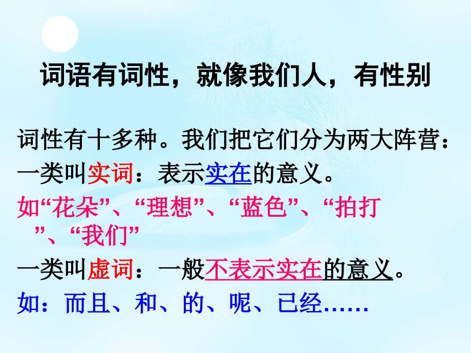 初中语法知识综述_第3页