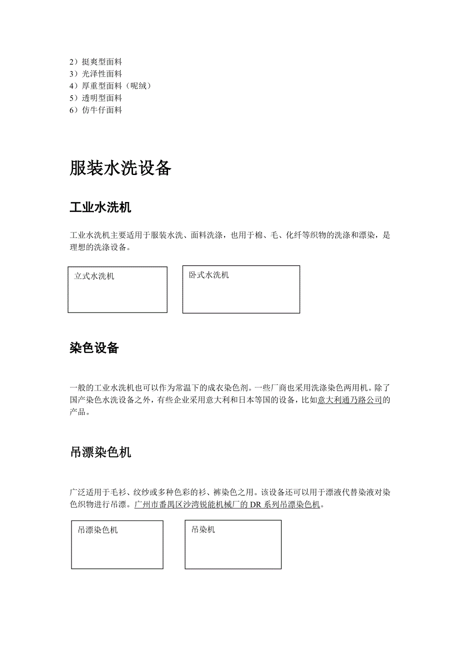 牛仔服装水洗技术综述_第4页