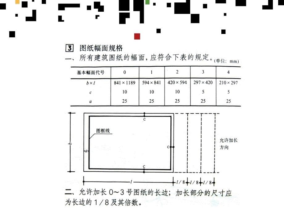 室内设计制图基础及制图符号介绍解析_第5页