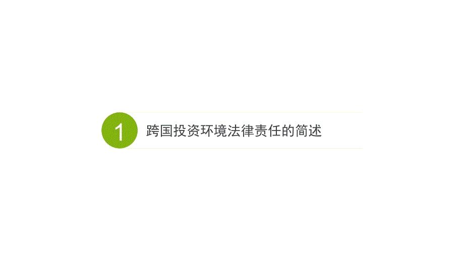 跨国投资与环境保护法律问题._第3页