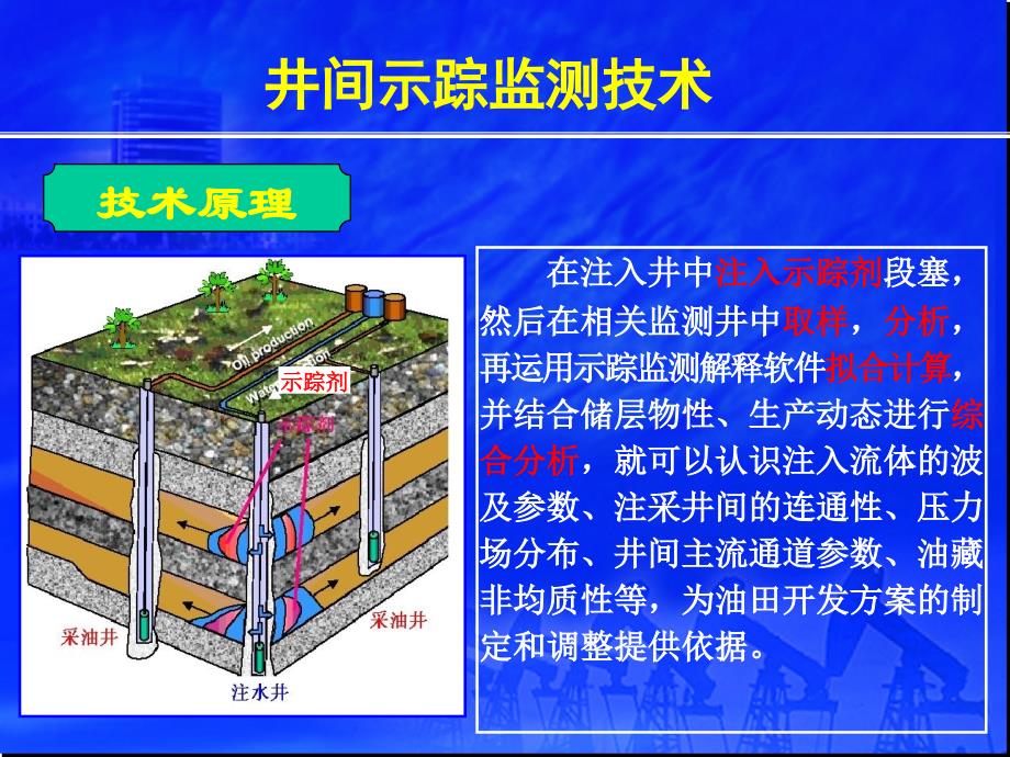 井间示踪监测技术与应用._第4页