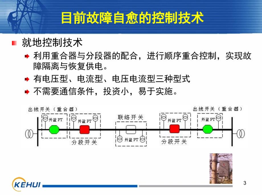 配电网线路故障快速自愈技术._第3页