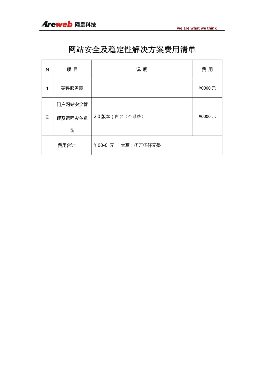 网站安全及稳定性解决方案_第4页