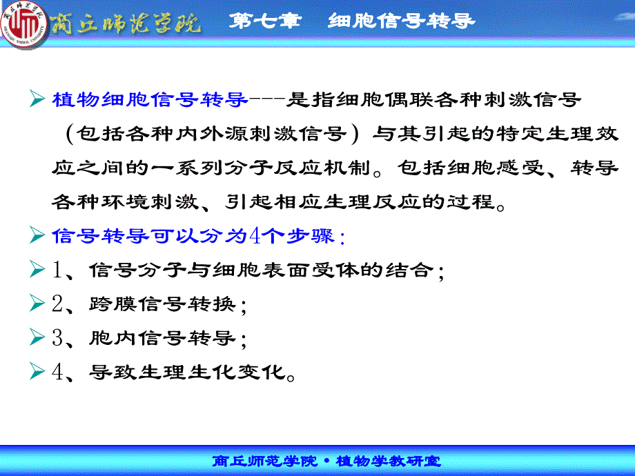 第七章细胞信号转导_第3页