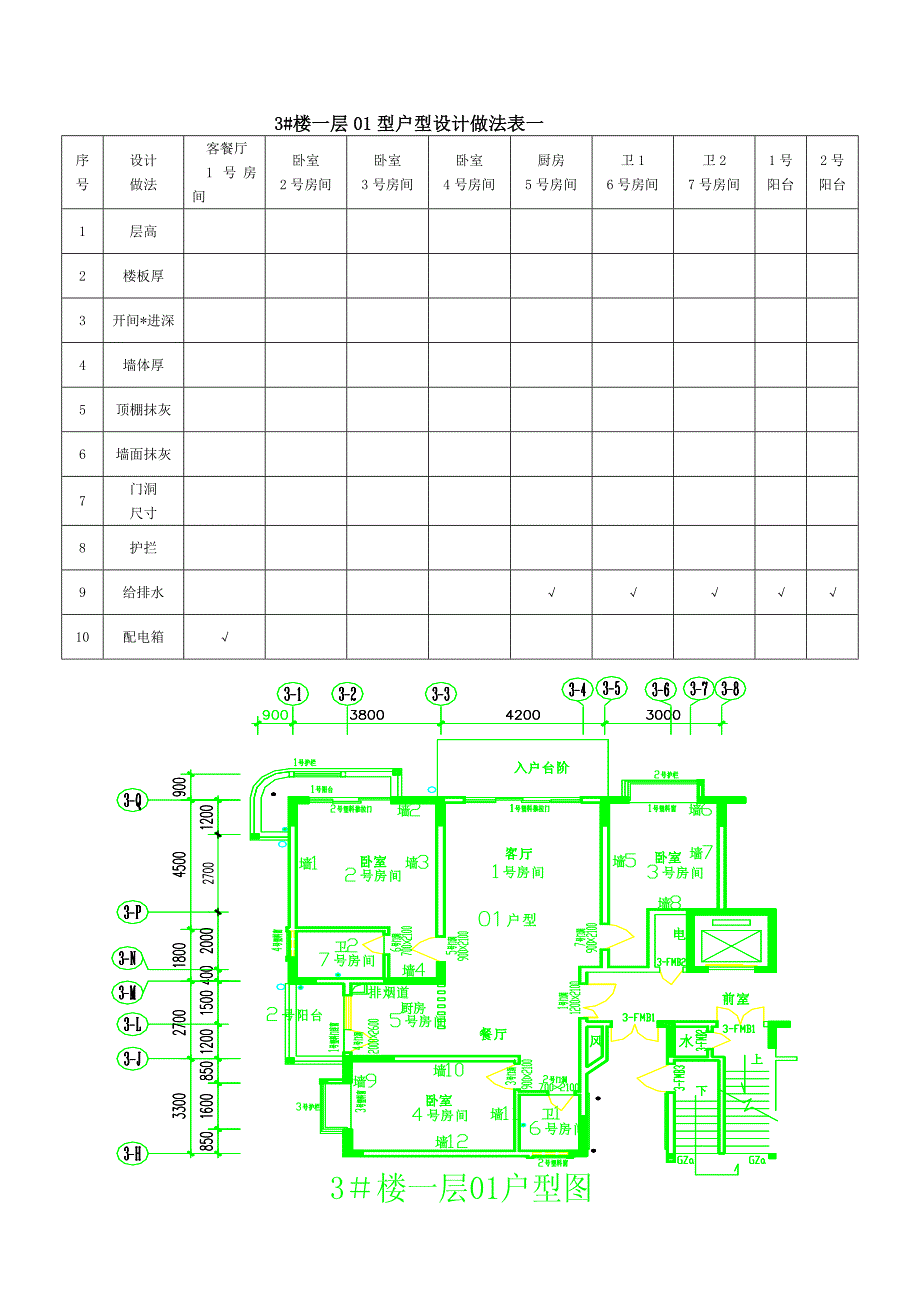 户型设计做法_第1页