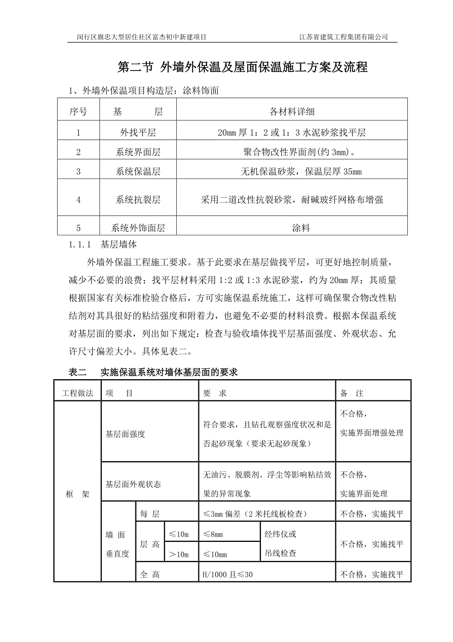 富杰初中外墙外保温节能施工方案_第4页