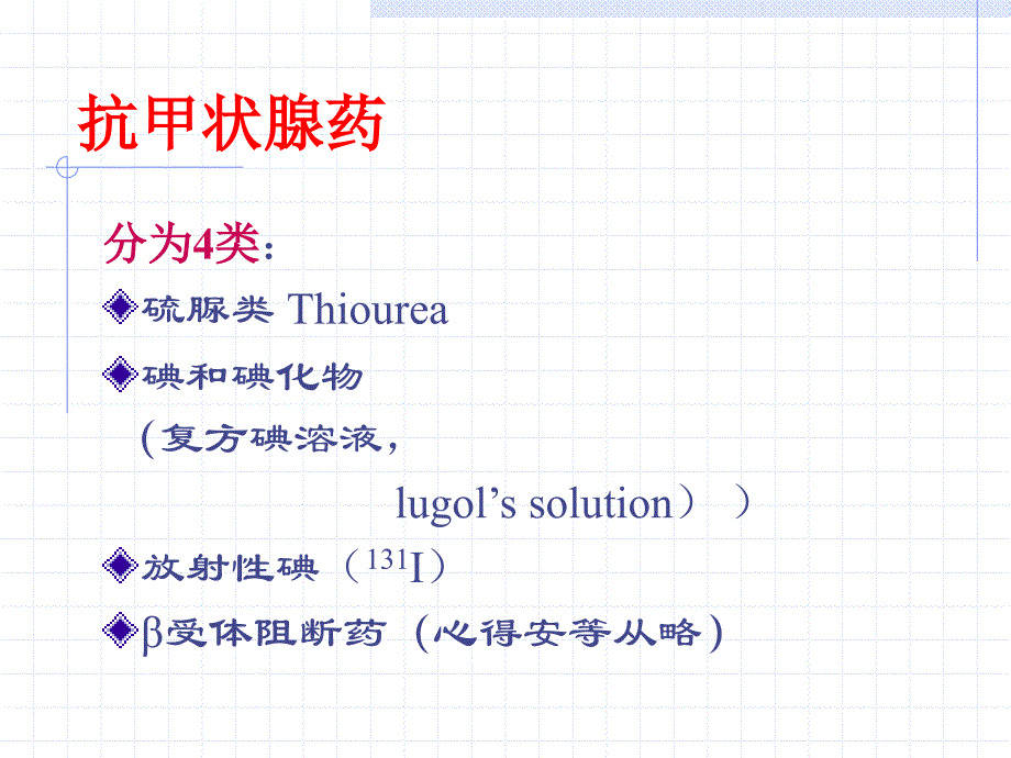 甲状腺激素及抗甲状腺药thyroidhormonesandantithyroid_第4页