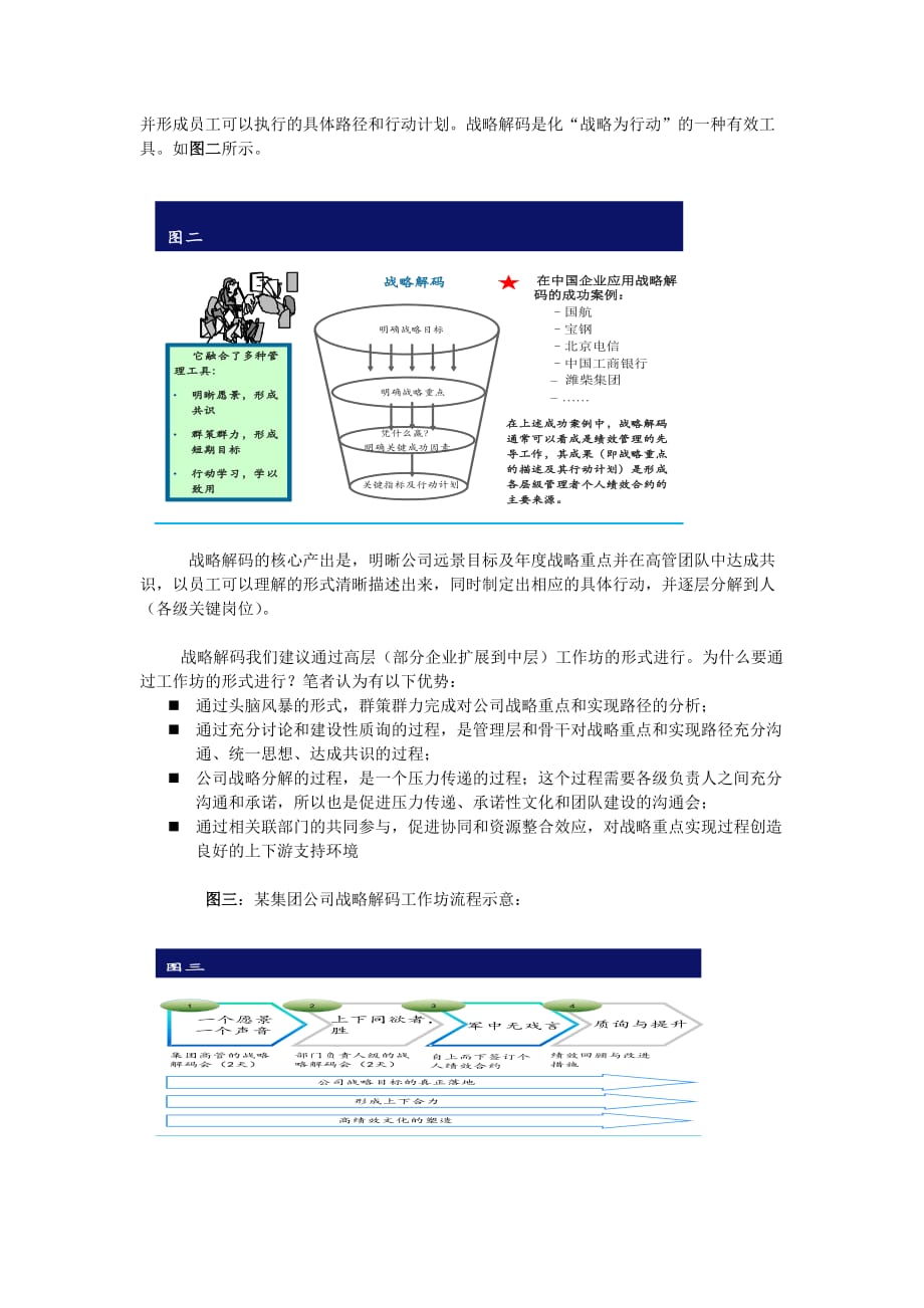 绩效管理如何才能与战略有效链接—杨新虎_第2页