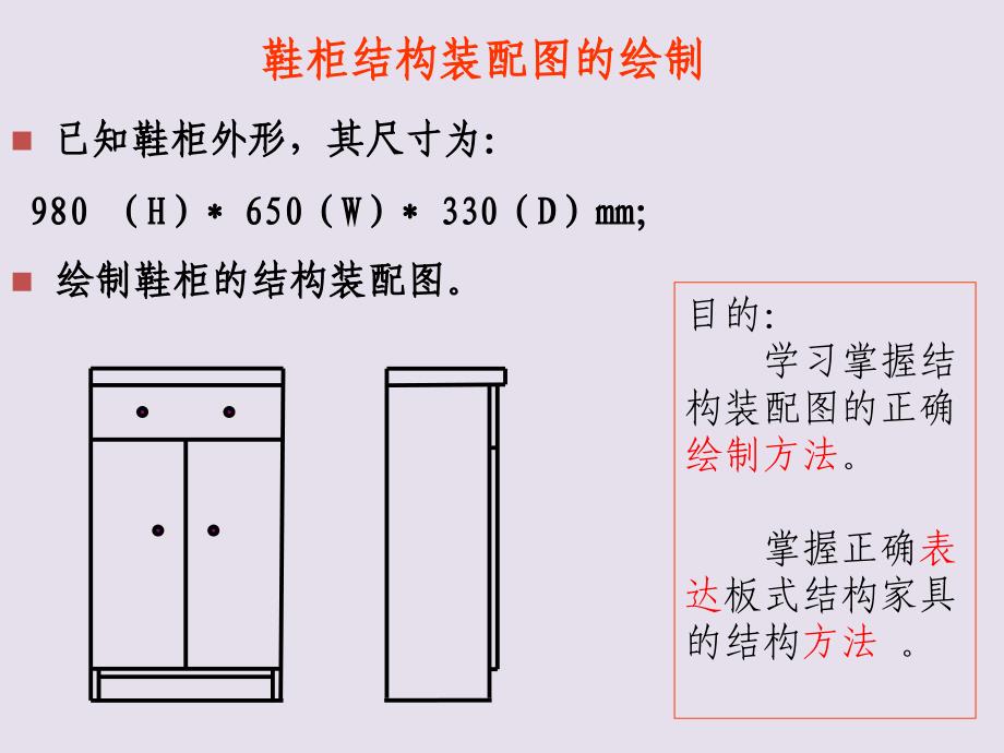 板式结构装配图综述_第3页