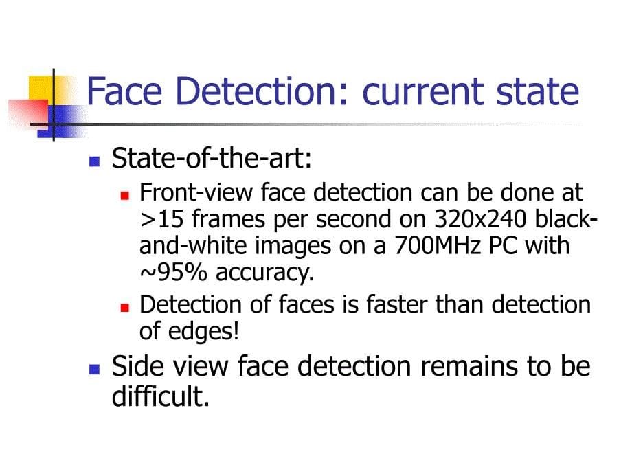An Introduction to Face Detection and Recognition：人脸检测和识别介绍_第5页