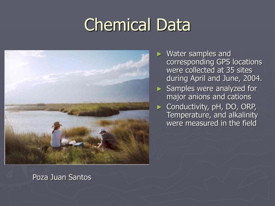 Determining Flow Systems Using Chemical Data and GIS：使用化学数据和GIS确定流动系统_第5页