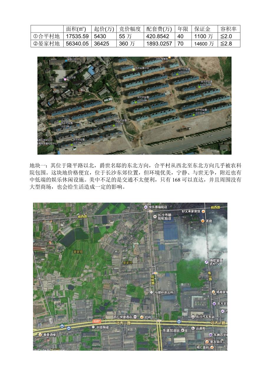 潭州·碧瓦蓝天房地产建设项目财务经济评价_第4页