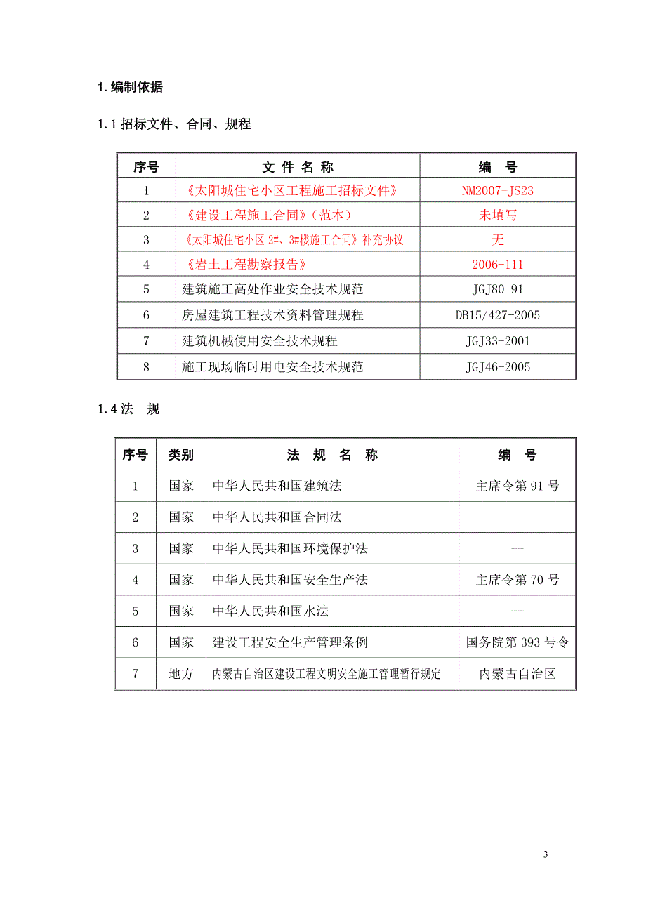 安全、文明、环保施工方案_第3页