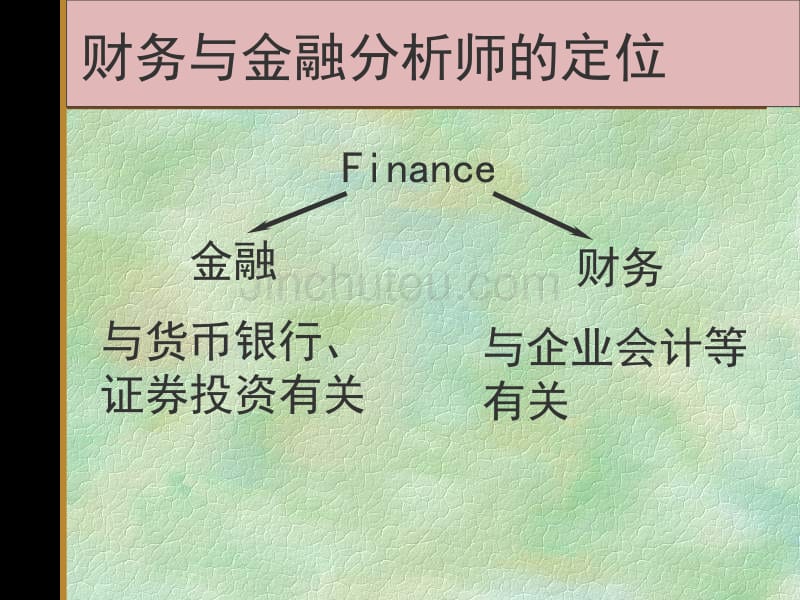 财务与金融分析PPT解析_第2页