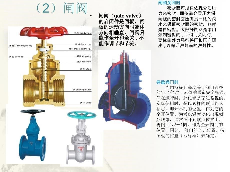 主要阀门的结构._第5页