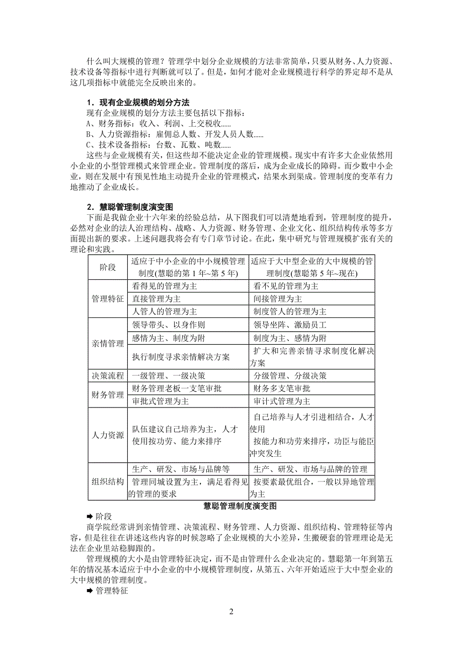 家族企业的管理制度._第2页