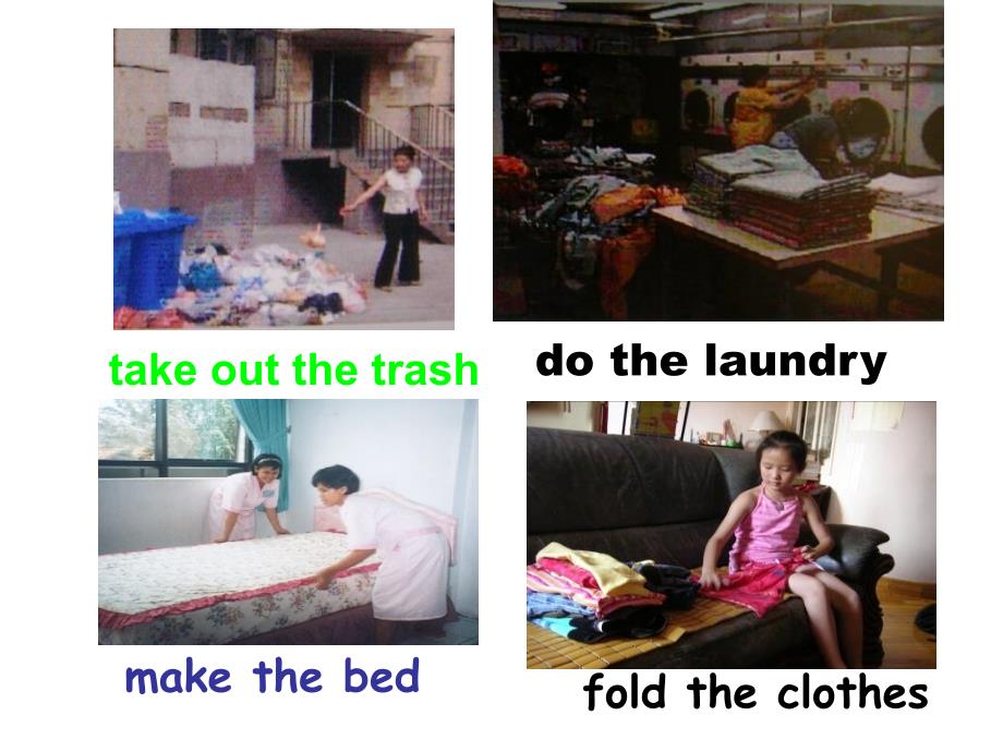 八年级英语上册Unit11_could_you_please_clean_your_room课件(完整全课)._第4页