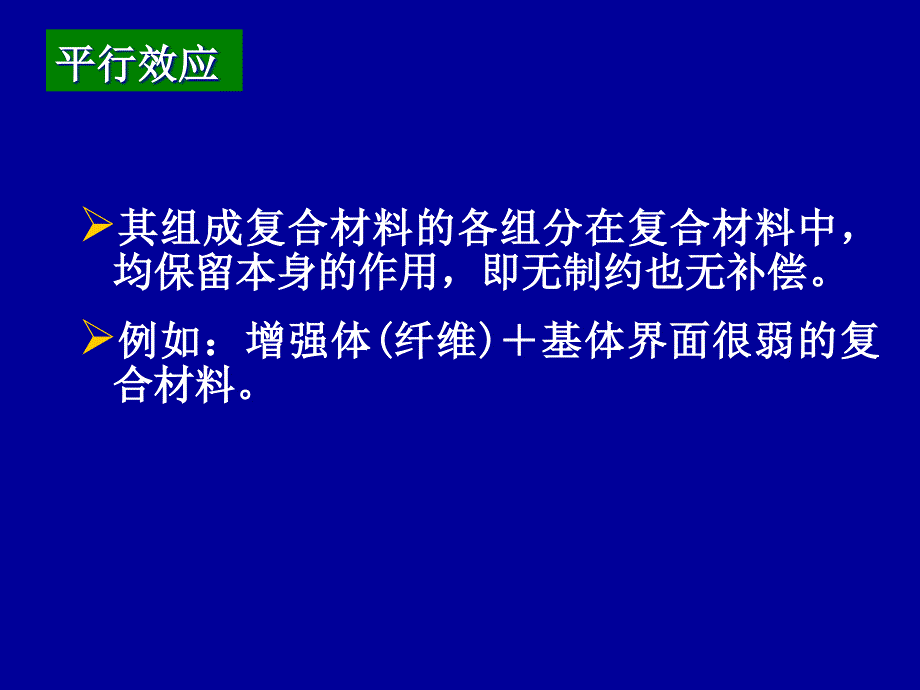 复合材料的复合效应解析_第3页